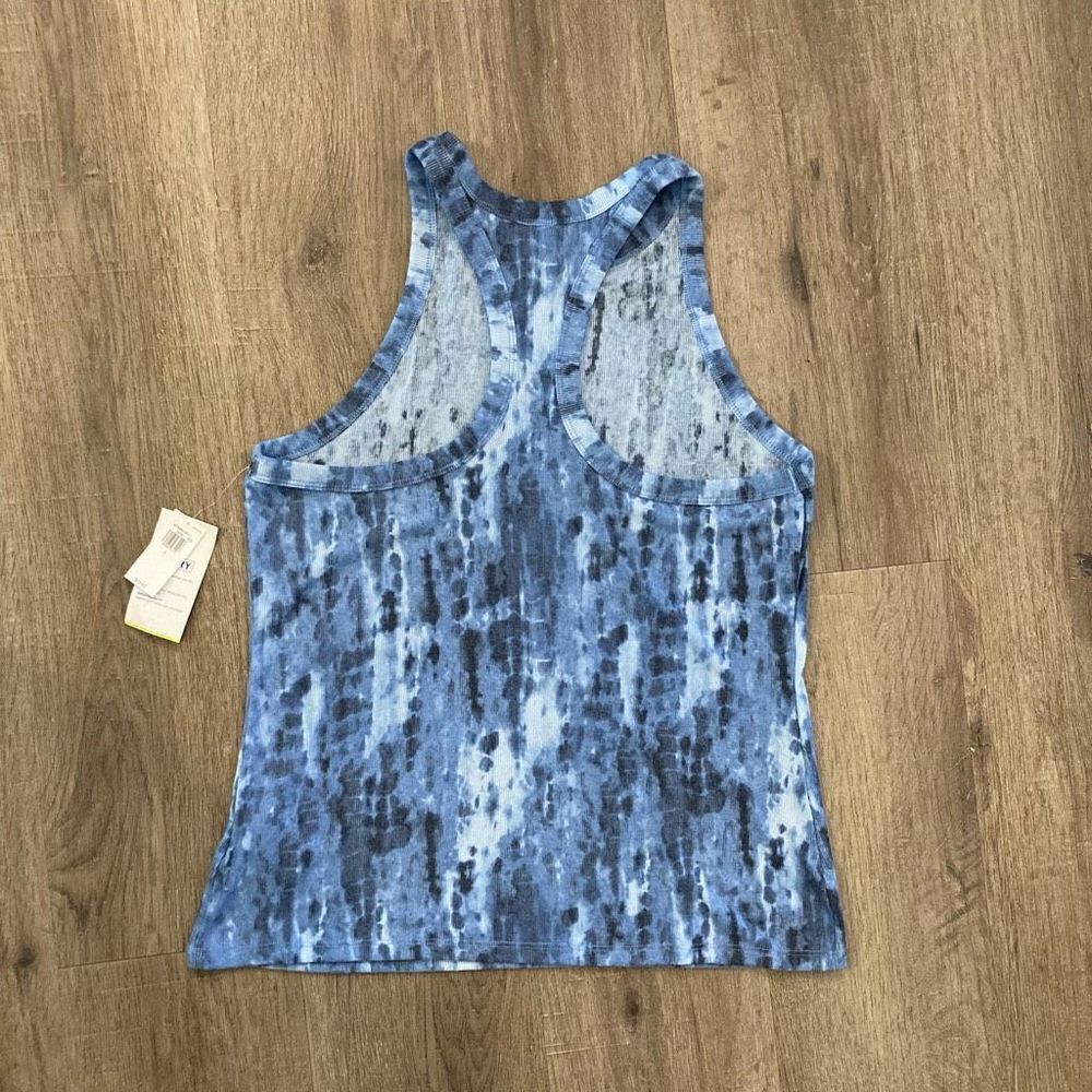 NWOT Old Navy Womens Tiedye Tank L - Picture 2 of 8